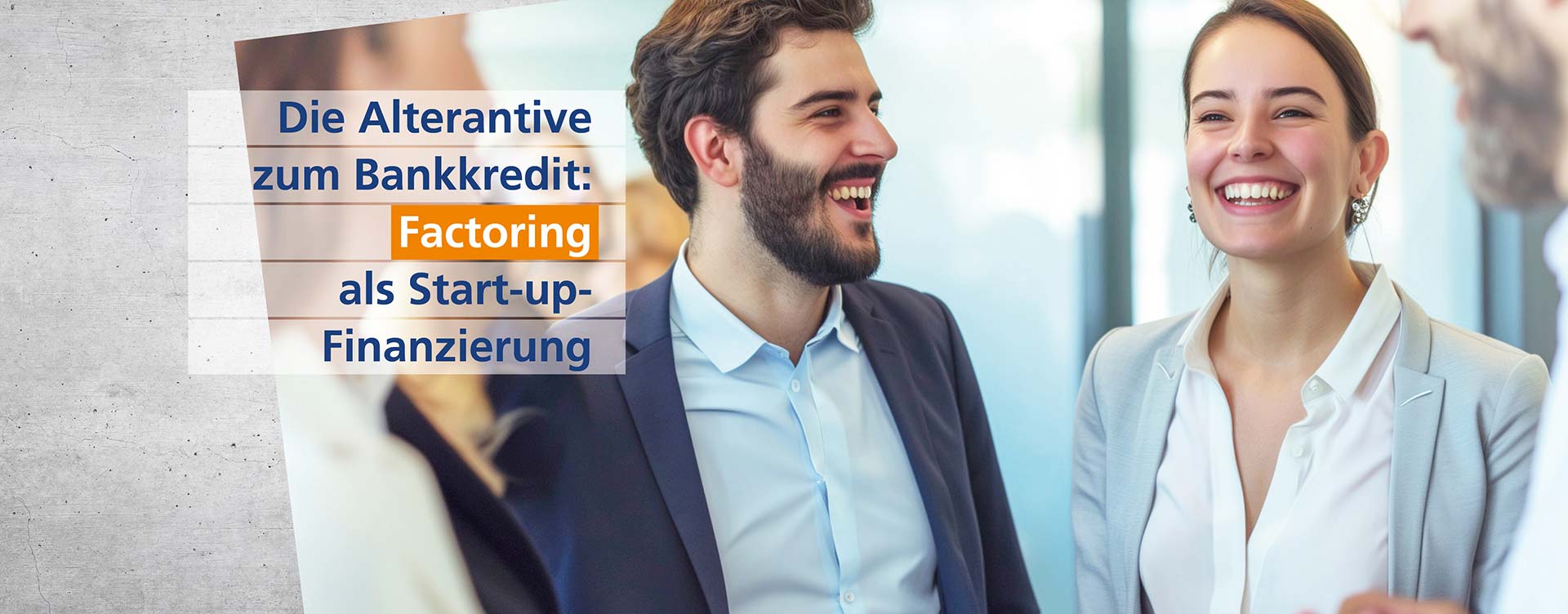 Die Alternative zum Bankkredit: Factoring